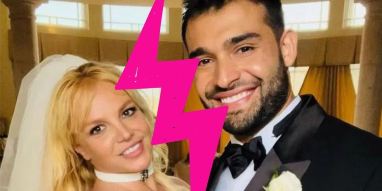 ¿Britney Spears y Sam Asghari se divorcian? No habrían llegado ni al año de esposos
