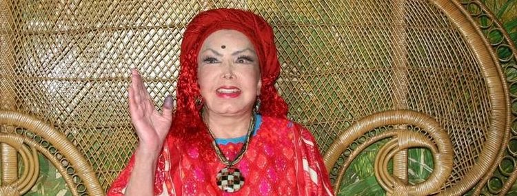 Muere Irma Serrano ‘La Tigresa’, diva del cine mexicano, a los 89 años