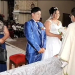 Boda viral: el momento en que el novio confesó al sacerdote que era “obligado” a casarse
