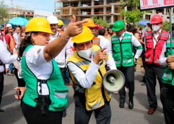 Para preparar a la población en caso de emergencia, realizarán Primer Simulacro Nacional en Sonora este 19 de abril
