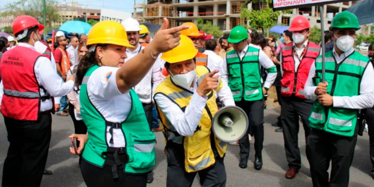 Para preparar a la población en caso de emergencia, realizarán Primer Simulacro Nacional en Sonora este 19 de abril