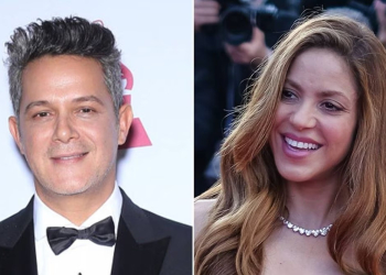 Alejandro Sanz defiende a Shakira y aplaude sus canciones contra Piqué