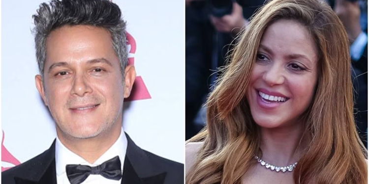 Alejandro Sanz defiende a Shakira y aplaude sus canciones contra Piqué