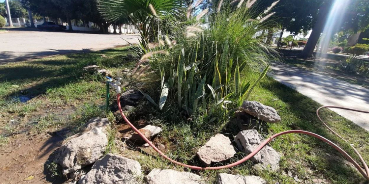 Aplican multas por autoreconexión del servicio de agua