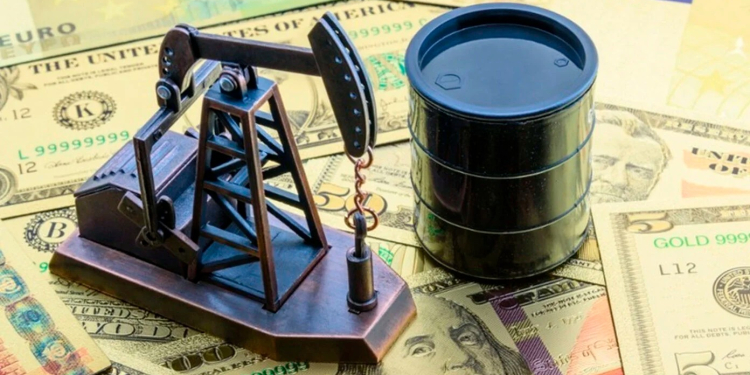 Cae precio del petróleo por debajo de los 70 dólares por barril