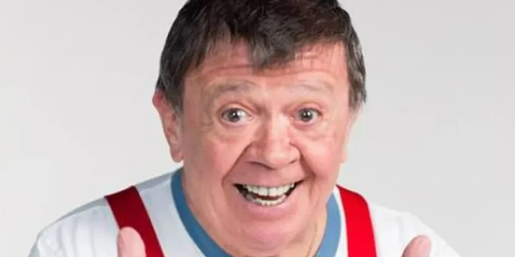 Fallece Xavier López ‘Chabelo’ a los 88 años