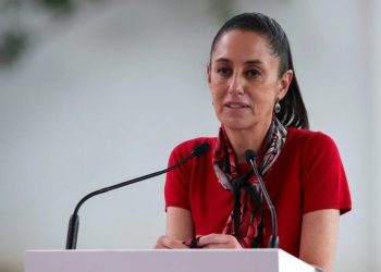 AUMENTA VENTAJA DE CLAUDIA SHEINBAUM