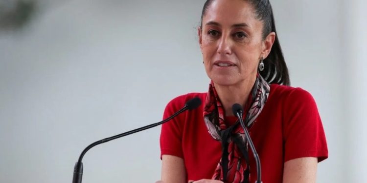 AUMENTA VENTAJA DE CLAUDIA SHEINBAUM