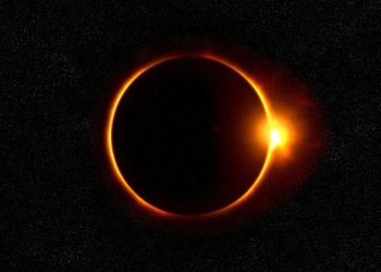 Eclipse solar en abril: cómo y cuándo ver desde México