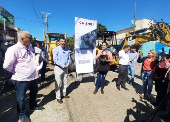 Buscan recursos extraordinarios para obras en Cajeme