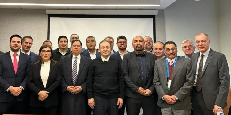 Fortalecerá sector minero el Desarrollo Sostenible de las comunidades