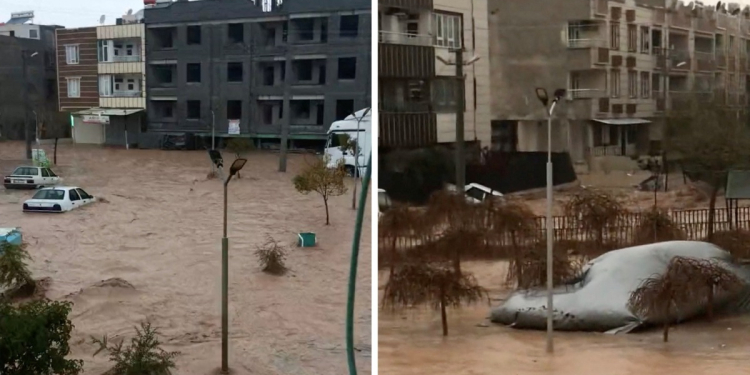 5 muertos por inundaciones en Turquía en zonas dañadas por sismos