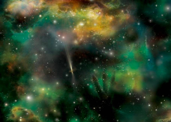 Registran el estallido de rayos gamma más brillante de la historia