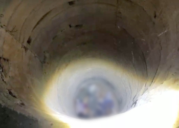 Hallan 4 cadáveres dentro de un pozo en Caborca, Sonora