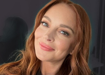 Lindsay Lohan está embarazada… ¿Serán gemelas?