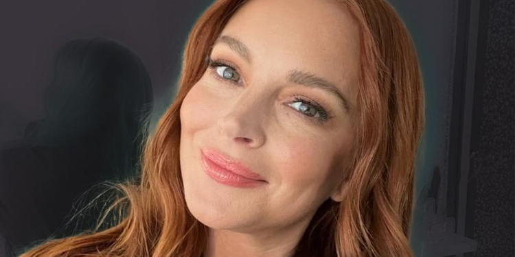 Lindsay Lohan está embarazada… ¿Serán gemelas?