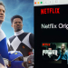 Netflix: Power Rangers y One Direction entre los estrenos para Abril