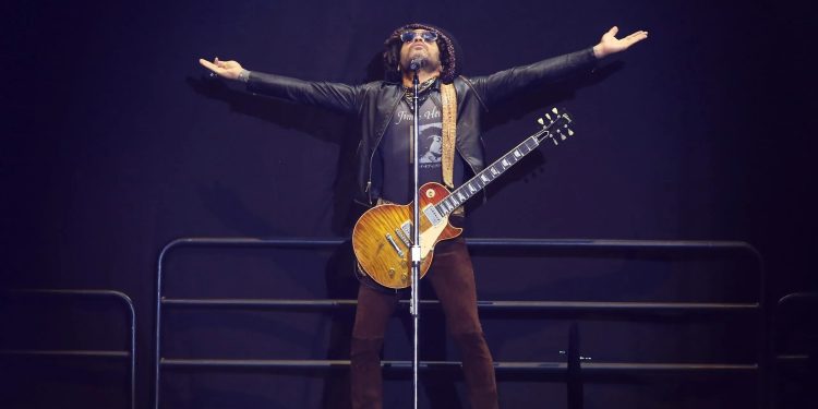 Lenny Kravitz actuará en el homenaje ‘In Memoriam’ de los Óscar