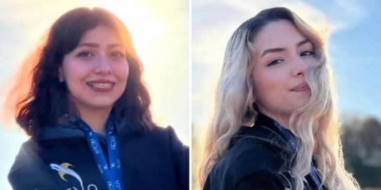 Myrna Cosette y Lynette López, sonorenses que han llegado a la NASA