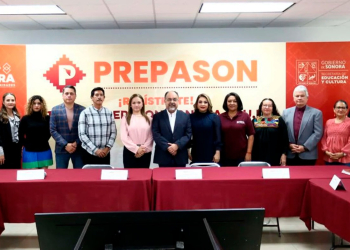 Presenta SEC Sonora convocatoria de ingreso a preparatorias públicas.