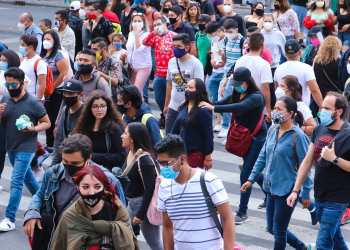 México registró, en la última semana, 21 mil 47 contagios y 141 decesos por COVID-19