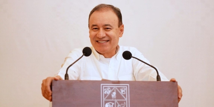 Destinaremos mil 405 millones de pesos a Distrito de Riego yaqui: gobernador Alfonso Durazo