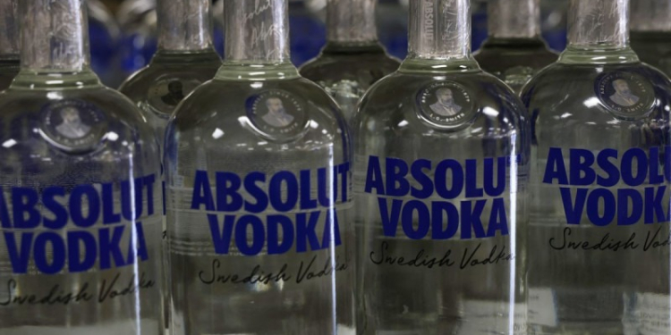 ABSOLUT DEJARÁ DE EXPORTAR SU VODKA A RUSIA; ESTAS SON LAS RAZONES