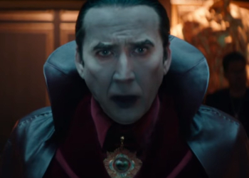 Nicolas Cage comió cucarachas para escena de película; “lamento haberlo hecho”