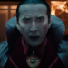 Nicolas Cage comió cucarachas para escena de película; “lamento haberlo hecho”