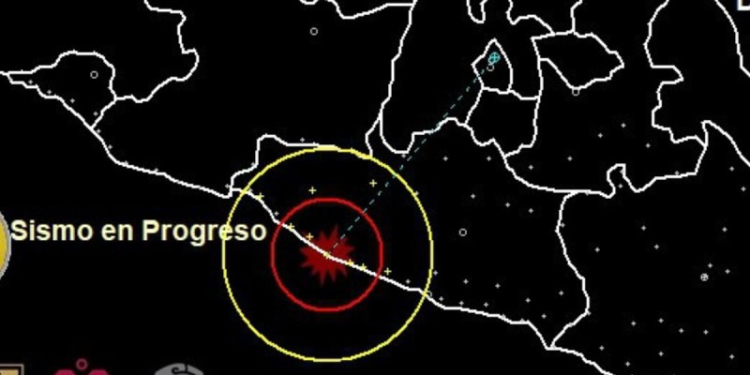 ¡Tiembla en CDMX! Sismo de magnitud 5.1 despierta a capitalinos
