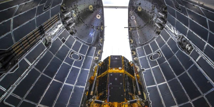 Falla aterrizaje de la primera nave espacial japonesa en la Luna