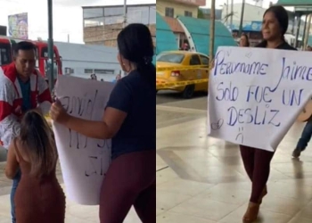 Pide Perdón por acostarse con su cuñado «Fue un desliz Jaime»