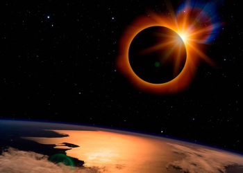 PRONTO HABRÁ ECLIPSE SOLAR HÍBRIDO: SERÍA ÚNICA OPORTUNIDAD DE VERLO EN SU VIDA