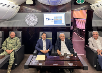 Gobierno vende el avión presidencial a Tayikistán