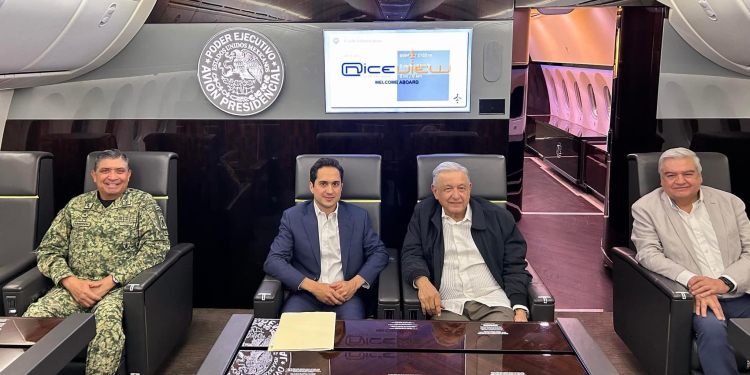 Gobierno vende el avión presidencial a Tayikistán