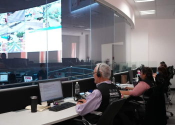 PSICÓLOGOS DE LA SECRETARÍA DE SALUD ATIENDEN CRISIS EMOCIONALES A TRAVÉS DEL 9-1-1