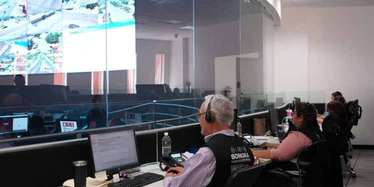 PSICÓLOGOS DE LA SECRETARÍA DE SALUD ATIENDEN CRISIS EMOCIONALES A TRAVÉS DEL 9-1-1