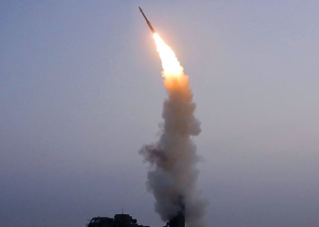 COREA DEL NORTE CONFIRMA APROBACIÓN DE NUEVO MISIL PARA REFORZAR CONTRAATAQUE NUCLEAR
