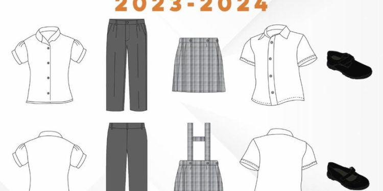 INVITA GOBIERNO DE SONORA A REALIZAR REGISTRO DE TALLAS DE UNIFORMES ESCOLARES