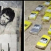 EN ARGENTINA DECOMISAN COCAÍNA ETIQUETADA CON EL ROSTRO DE RAFAEL CARO QUINTERO