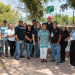 REALIZA SSPM ACCIONES PARA LA RECUPERACIÓN DE ESPACIOS EN PROVIDENCIA