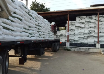 Productores recibirán fertilizante gratuito en mayo