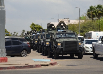 Llegan refuerzos a Cajeme para combatir a la delicuencia