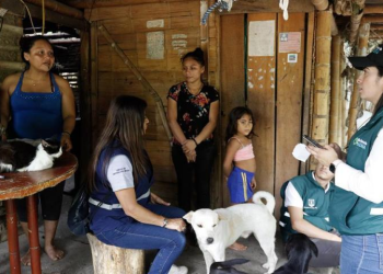 Colombia se prepara ante posible erupción volcánica y mantiene alerta naranja