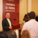 Presenta Gobernado Alfonso Durazo iniciativa de ley de notarías