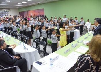 INSTALAN EN CAJEME CABILDO INFANTIL 2023