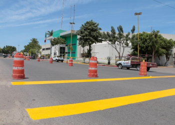 TRABAJA TRÁNSITO MUNICIPAL EN REFORZAMIENTO DE MEDIDAS DE SEGURIDAD VIAL