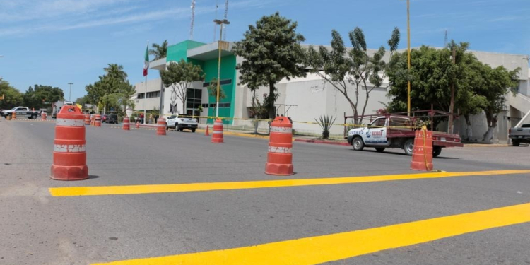 TRABAJA TRÁNSITO MUNICIPAL EN REFORZAMIENTO DE MEDIDAS DE SEGURIDAD VIAL