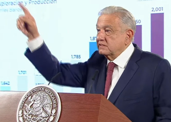 En 2024 se llegará a la meta de producir 2 millones de barriles diarios: AMLO