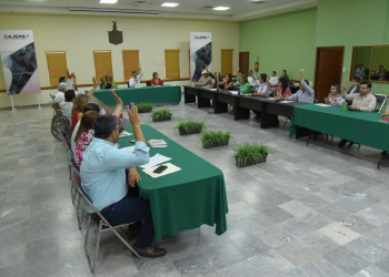APRUEBA CABILDO ENTREGA DE TERRENOS EN COMODATO AL OOMAPASC